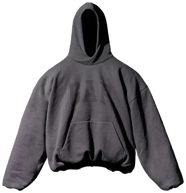 Yeezy Gap Engineered by Balenciaga Dove Hoodie 'Black'