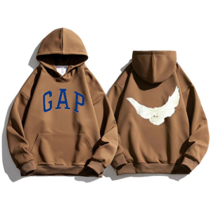 Yeezy x Gap Engineered by Balenciaga Dove Pullover Hoodie