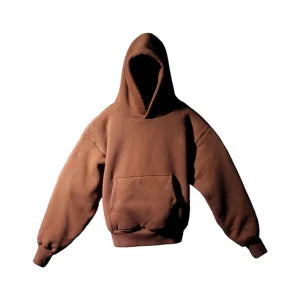 Yeezy x Gap Hoodie Brown