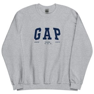 Vintage Yeezy Gap New York City Sweatshirt